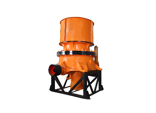Tek Silindirli Konik Kırıcı Tek Silindirli Konik Kırıcı